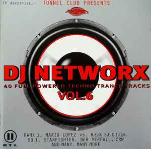DJ Networx Vol. 6 - Various