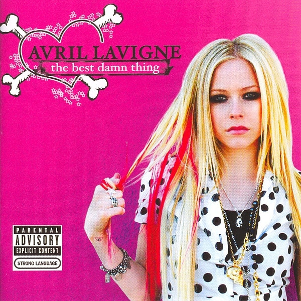 Avril Lavigne Discography