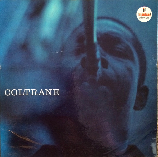The John Coltrane Quartet – Coltrane (1972, Gatefold Sleeve, Vinyl 