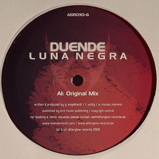 last ned album Duende - Luna Negra