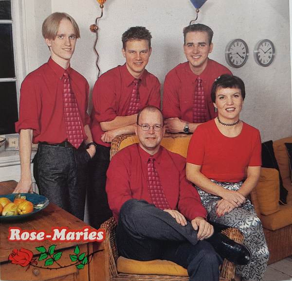 télécharger l'album RoseMaries - Klockorna Ringer