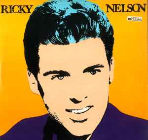 Ricky Nelson (2) - Legendary Masters Series: 2xLP