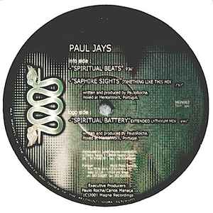Paul Jays - Spiritual Battery