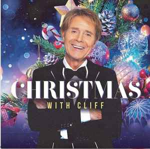 Cliff Richard - Christmas With Cliff album cover