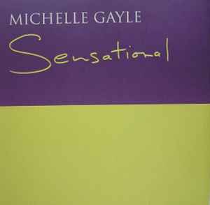 Michelle Gayle - Sensational album cover