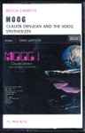 Cover of Moog - Claude Denjean And The Moog Synthesizer, , Cassette