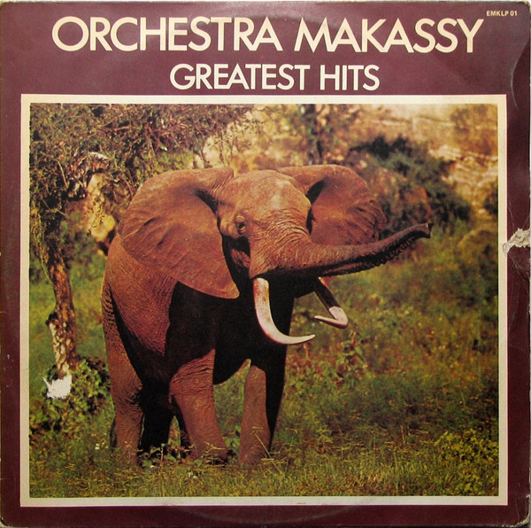 L'Orch. Makassy – The Greatest Hits of 