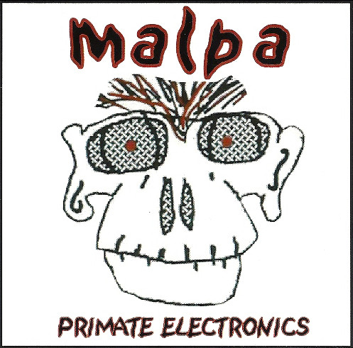 ladda ner album Malpa - Primate Electronics