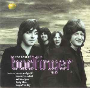 Badfinger - The Best Of Badfinger album cover