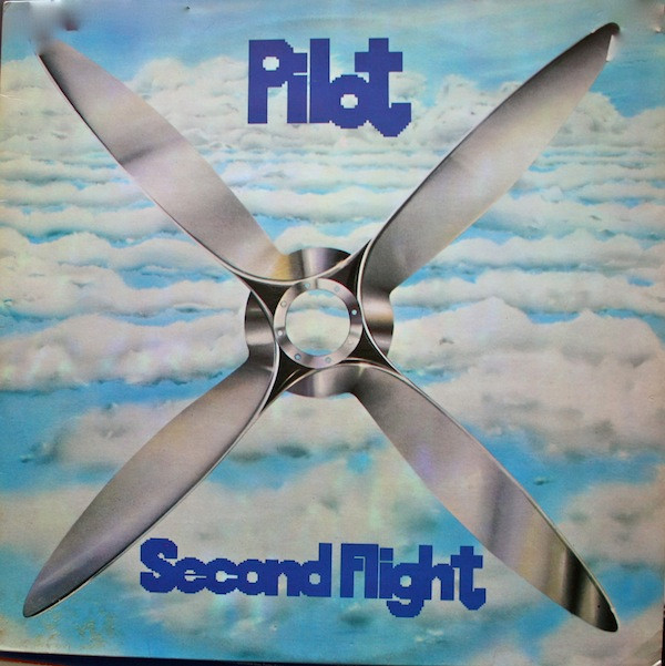 Pilot - Second Flight | EMI (EMC 3075) - main