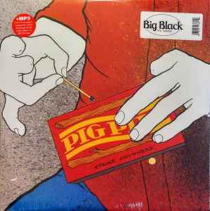 Pigpile (Vinyl, LP, Album, Repress) for sale