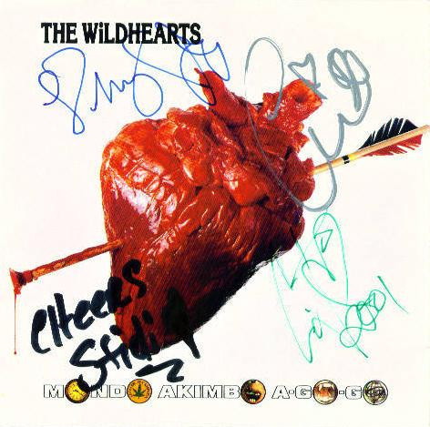 The Wildhearts – Mondo Akimbo A-Go-Go (1992, CD) - Discogs