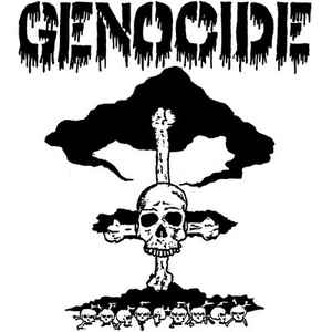 Genocide (16) - The Stench Of Burning Death album cover