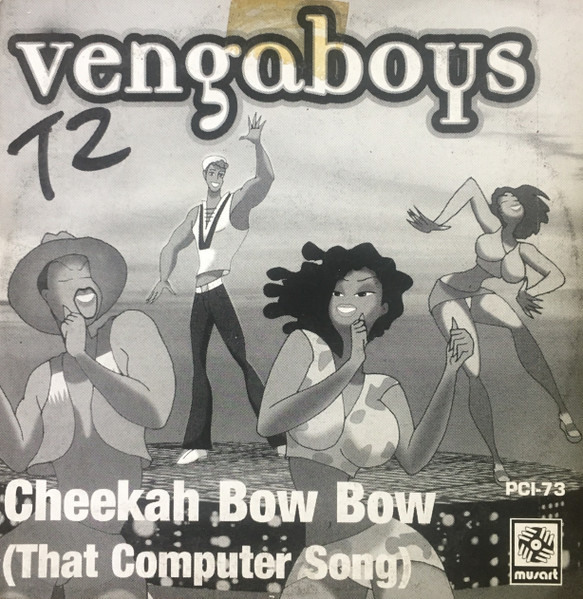 Cheekah Bow Bow (That Computer Song) - Wikipedia