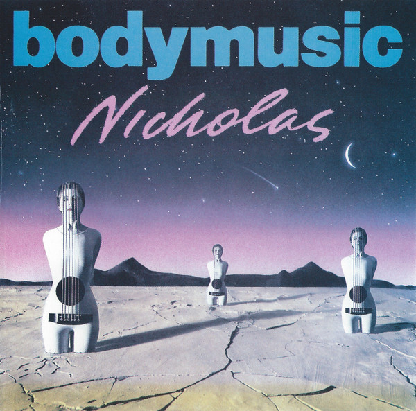 Nicholas – Bodymusic (1989, CD) - Discogs