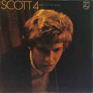 Scott Engel - Scott 4 album cover