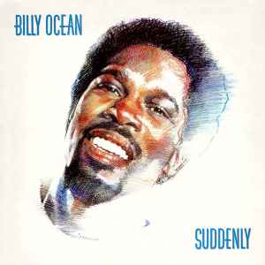 Billy Ocean - Suddenly album cover