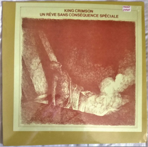 King Crimson – (Après Cosmic Etait) (1974, Vinyl) - Discogs