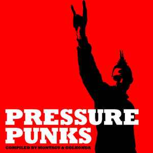 Pressure Punks - Montagu & Golkonda