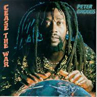 Peter Broggs – Cease The War (1987, Vinyl) - Discogs