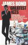 Cover of James Bond Greatest Hits, 1990, Cassette