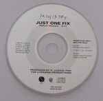 Cover of Just One Fix, 1992, CD