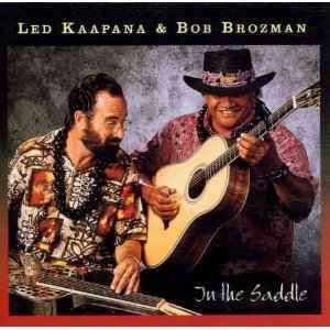 Ledward Kaapana - In The Saddle