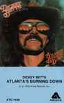 Cover of Atlanta's Burning Down, 1978, Cassette