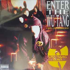 Wu-Tang Clan – Enter The Wu-Tang (36 Chambers) (United Record Pressing ...