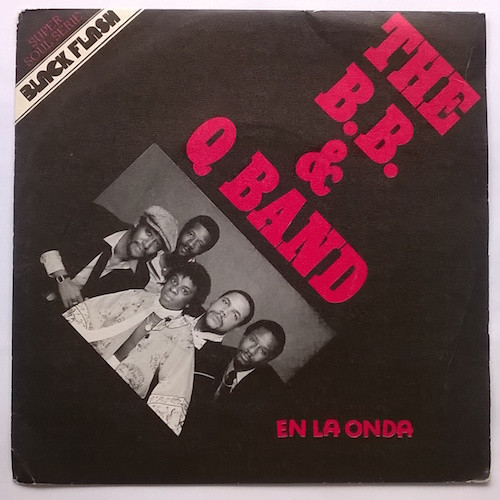 Album herunterladen BB & Q Band - On The Beat En La Onda