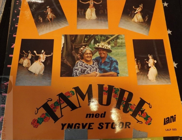 Album herunterladen Yngve Stoor - Tamure