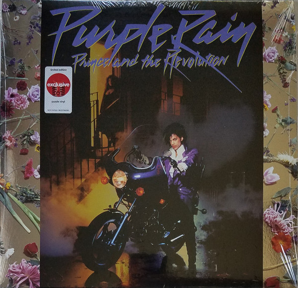 Prince And The Revolution – Purple Rain (2021, Purple, 180 gram, Vinyl) -  Discogs