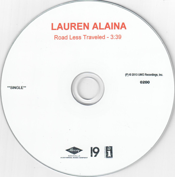 Road Less Traveled - Album by Lauren Alaina