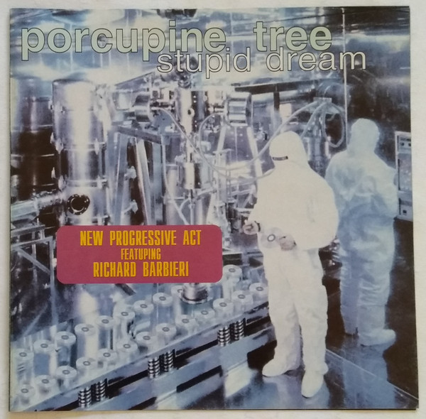 Porcupine Tree – Stupid Dream (2008, CD) - Discogs