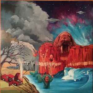 Damien Jurado - Visions Of Us On The Land album cover