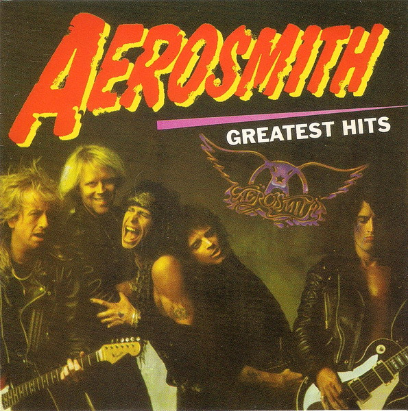 Aerosmith Greatest Hits (CD) Discogs