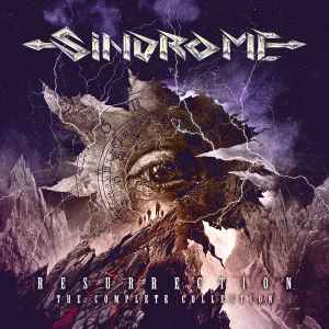 Sindrome (6) - Resurrection - The Complete Collection album cover