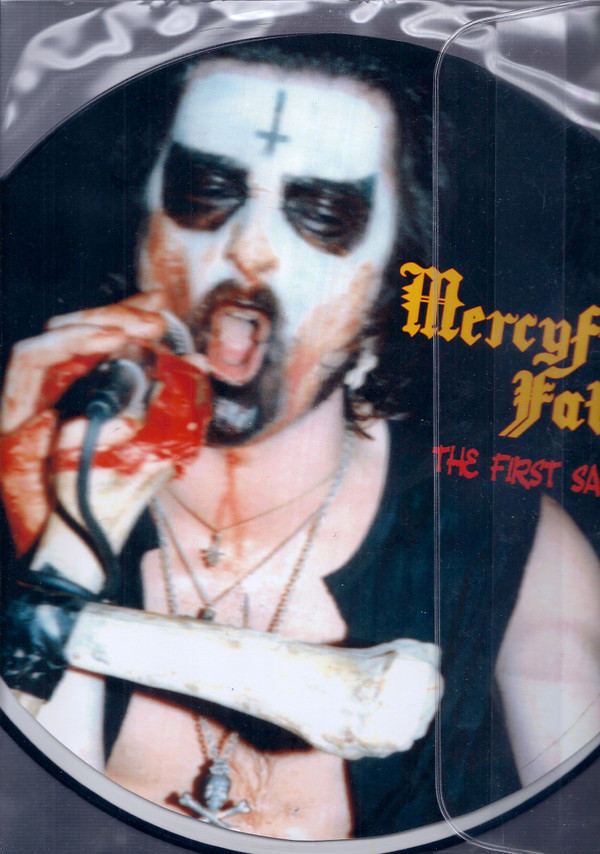 last ned album Mercyful Fate - The First Sacrifice