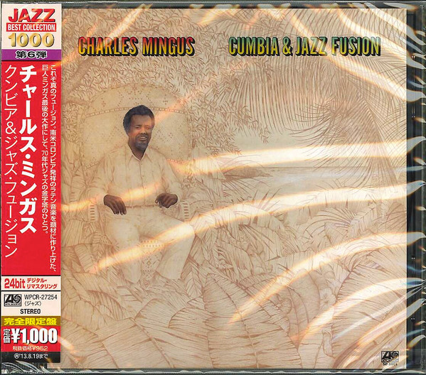 ladda ner album Charles Mingus - Cumbia Jazz Fusion