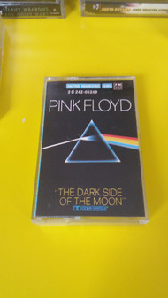 Pink Floyd – The Dark Side Of The Moon (1978, Dolby System 