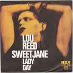 Cover of Sweet Jane, 1974, Vinyl