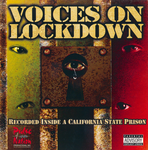 lataa albumi Mister B - Voices On Lockdown