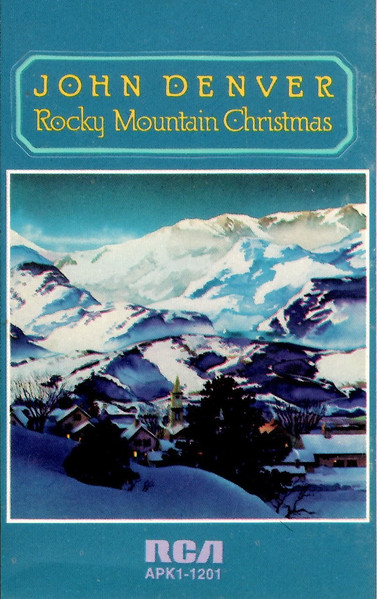 John Denver - Rocky Mountain Christmas | Releases | Discogs