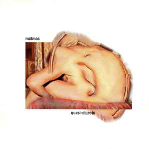 Matmos - Quasi-Objects album cover