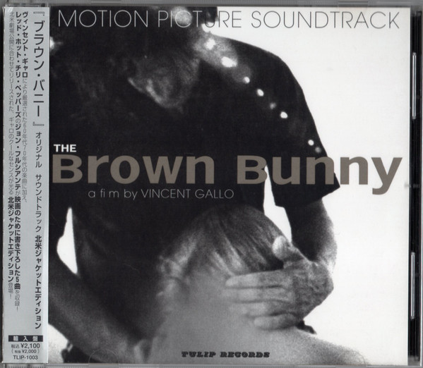The Brown Bunny (Soundtrack LP) (2021, Gatefold, Vinyl) - Discogs