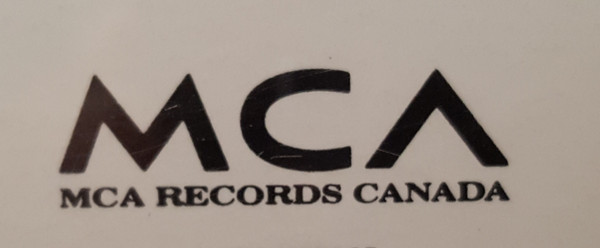 mca records logo