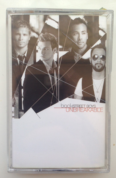 Backstreet Boys - Unbreakable | Releases | Discogs