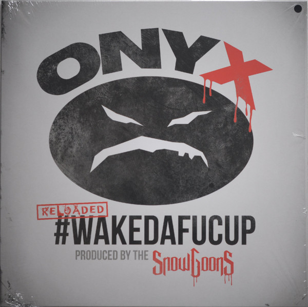 Onyx & Snowgoons - WakeDaFucUp Shirt 