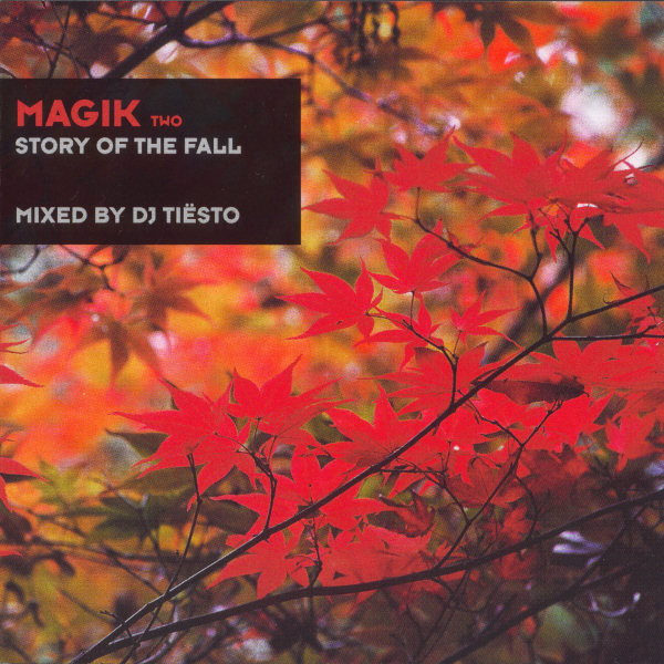 télécharger l'album DJ Tiësto - Magik Two Story Of The Fall