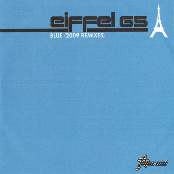 Eiffel 65 - Blue (Flume Remix) - Official Visualiser 